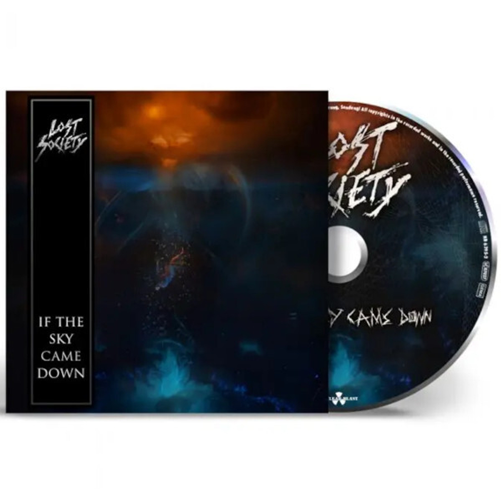 Lost Society / In The Sky Came Down (RU)(CD)