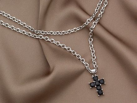 Цепь якорная 3,6х4,6мм