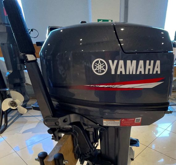 2х-тактный лодочный мотор YAMAHA 30HWCS Б/У