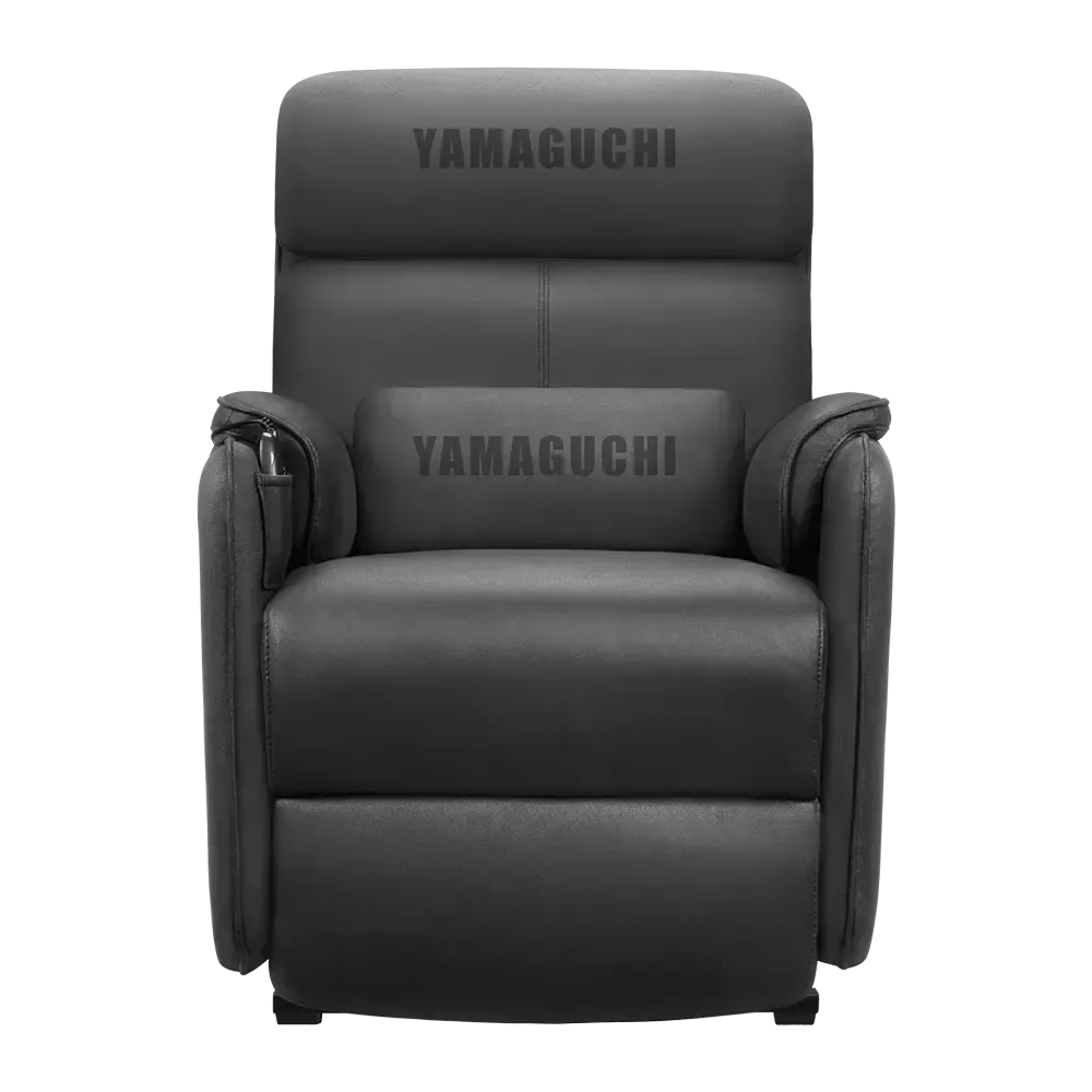 Массажное кресло Yamaguchi Sofa (черная)