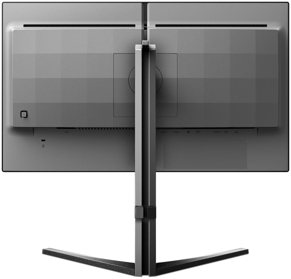 Монитор 24.5&#34; Philips 25M2N5200U/01/00 серый