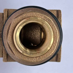 Адаптер скважинный со встроенным сливным клапаном WWSystem 1"