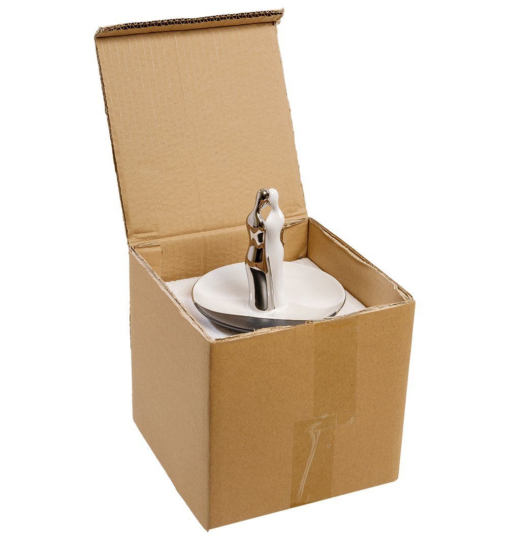 Cervena Kostka OS-113 Статуэтка Коллекция «Влюбленные»