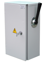 Ящик силовой ЯВЗ-31-IP54 УХЛ2, 100А, с ПН-2 100А Электротехник