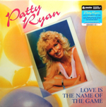 Patty Ryan / Love Is The Name Of The Game (Coloured Vinyl)(LP)