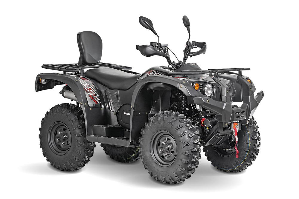 Baltmotors Striker 500 EFI