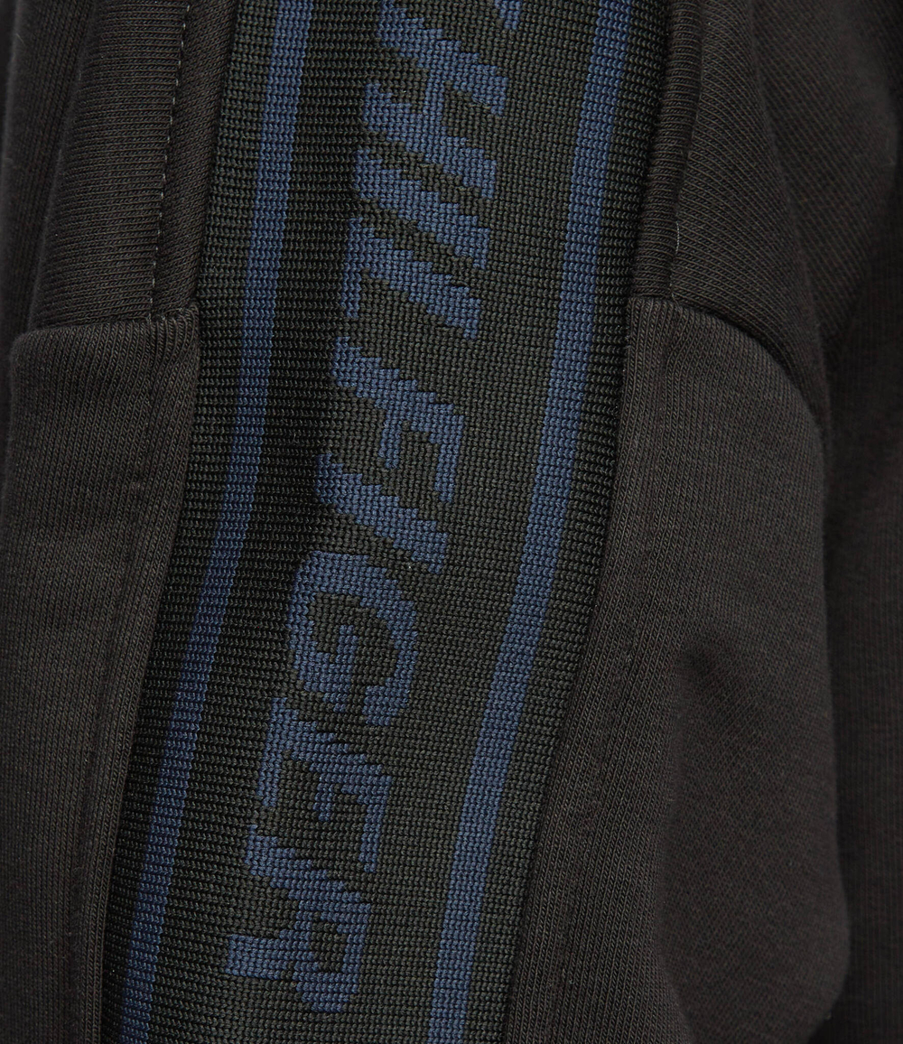 Худи Tommy Sport - черный(S10S101349)