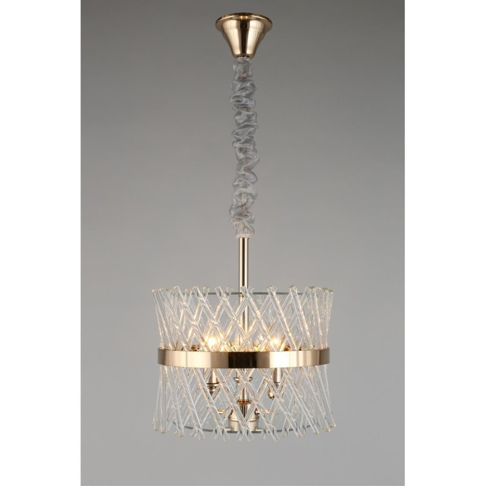 Подвесная люстра Aployt Toinet APL.734.06.03