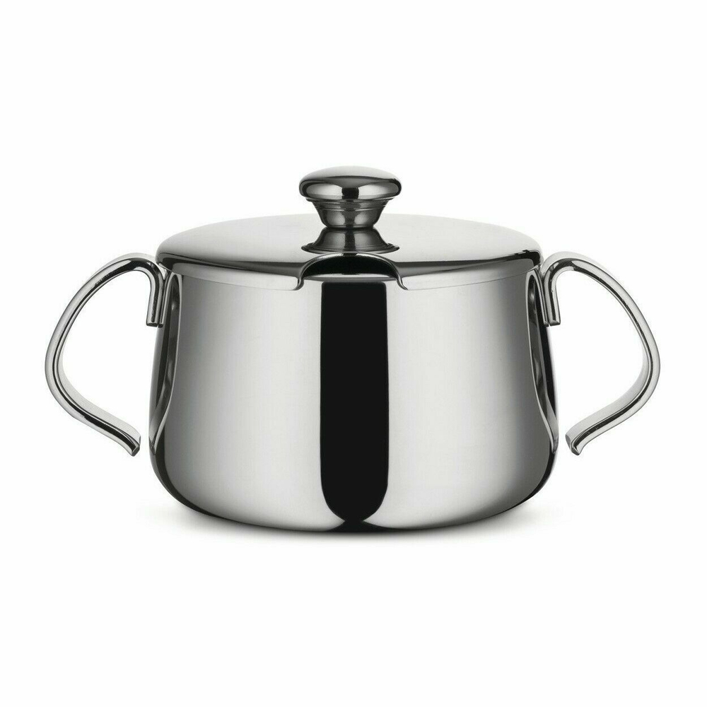 Alessi - Сахарница 200мл / артикул   10420  / GTIN 8003299000975