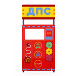 Учебно-игровой макет Пост ДПС