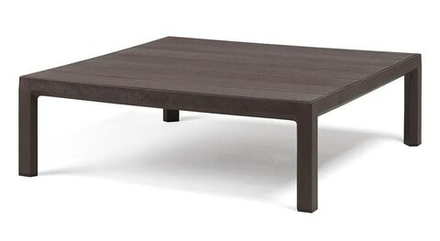 Столик пластиковый кофейный Nardi Maximo, терра