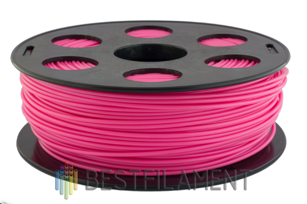 Bestfilament PLA Розовый 1,75 мм 1,0 кг