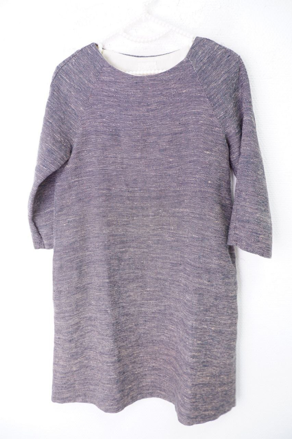 Платье Уста к Устам свободного кроя 44 размер