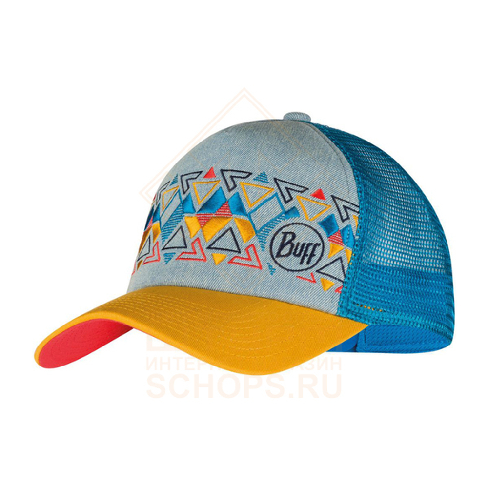 Бейсболка Buff Trucker Cap, Ladji Multi