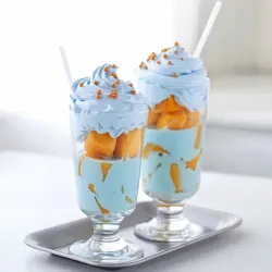 Бокал для коктейля 310 мл "Pinar" d 6,9 см h15 см Cocktail Week P.L. [6]