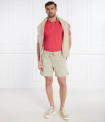 Шорты Sandrew BOSS ORANGE - бежевый(50514353)