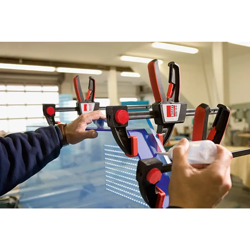 Струбцина для работы одной рукой BESSEY EZS60-8