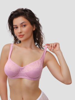 Бюстгальтер OIRO Cora Мягкая чашка