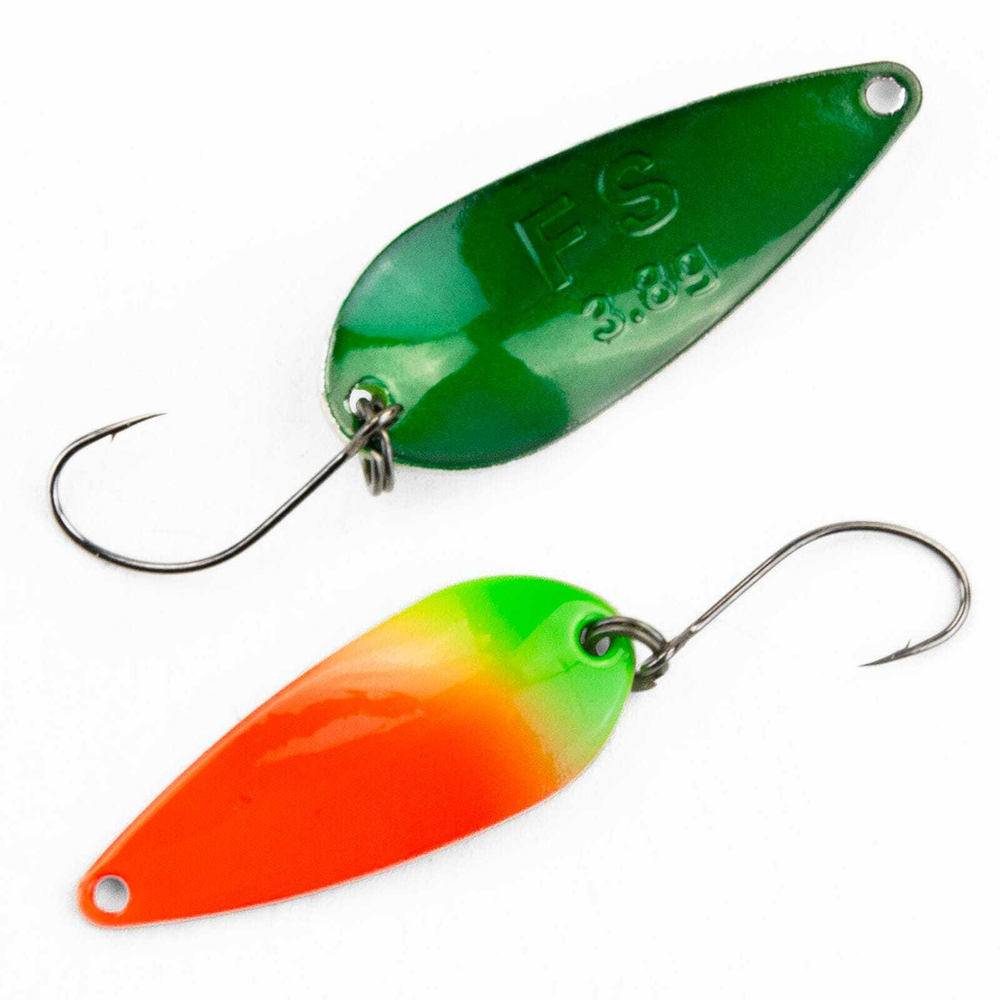 Блесна колеблющаяся Fish Season Dancer (3.8гр)