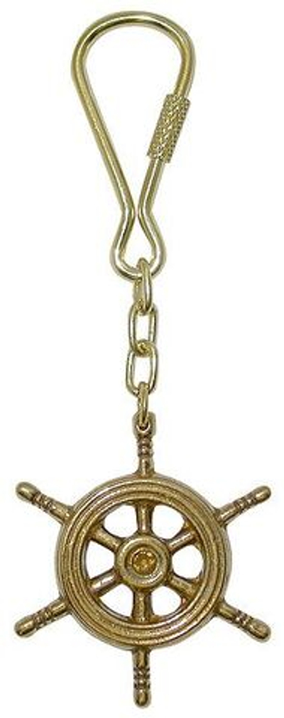 Брелок "Штурвал" (10006073)