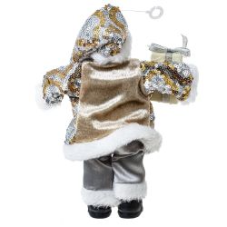 GAEM Дед Мороз, L15 W5 H21 см, 2в.