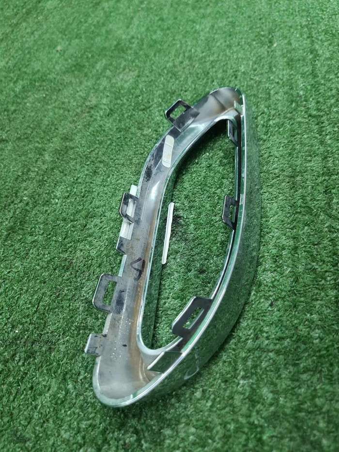 Накладка заднего бампера Mercedes GLS X166 (15-19)