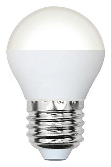 Лампа светодиодная Volpe  E27 6Вт 4000K UL-00008806