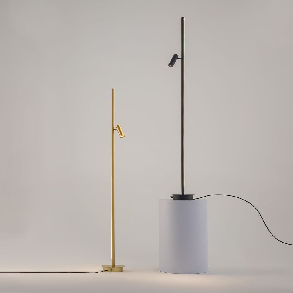 Напольный светильник (торшер) Maytoni MOD395FL-L28BS3K