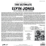 Elvin Jones / The Ultimate (LP)