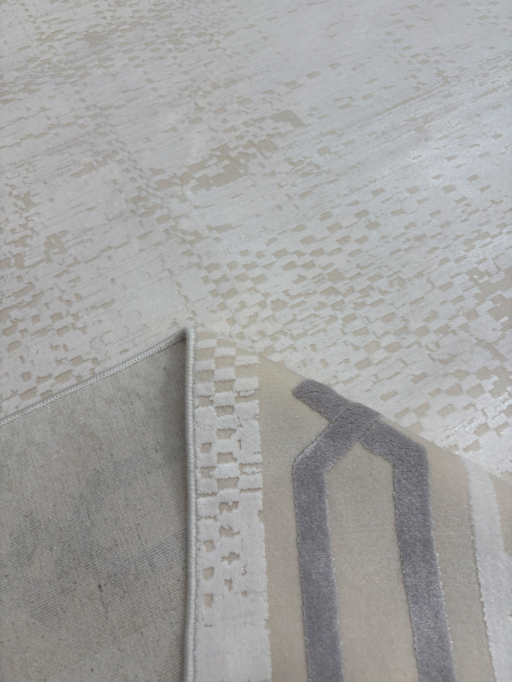 Ковер Anatolia 34069A White/Beige Прямоугольник