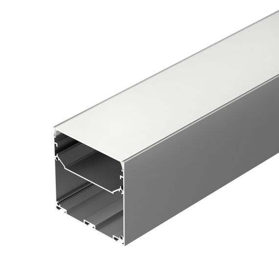Профиль LINE-M-7575-2500 ANOD Arlight 056348
