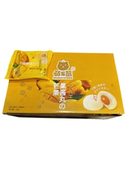 Моти с начинкой со вкусом Манго 600 г