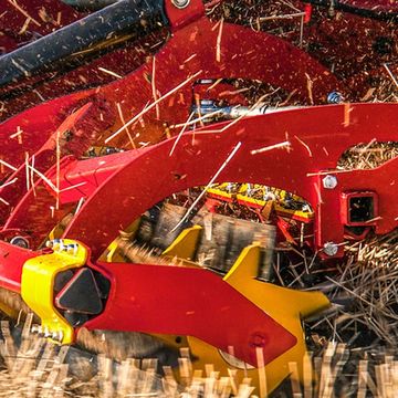 Запчасти Vaderstad Carrier 500-820