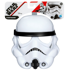 Hasbro STAR WARS - Маска Штурмовика (Stormtrooper) на резинке G1431