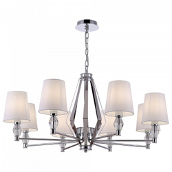 Подвесная люстра Maytoni MOD038PL-08CH
