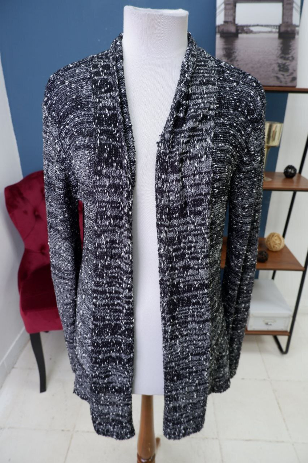 Кардиган Lola & Liza оригинальный 48 размер