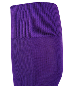 Гетры футбольные CAMP BASIC SOCKS, фиолетовый/серый/белый