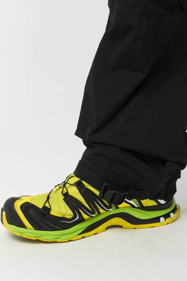 Штаны Warfare черные - фото 6