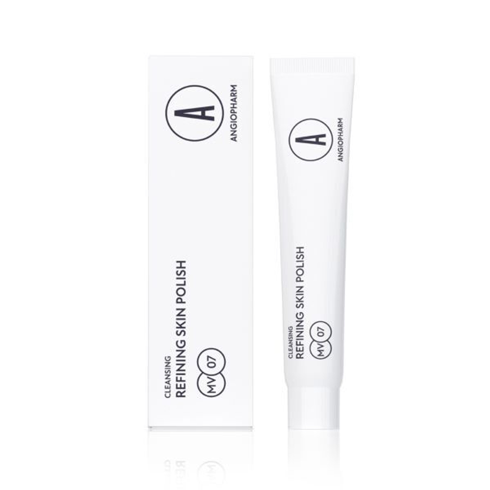 ANGIOPHARM КРЕМ-ГОММАЖ С ПОЛИРУЮЩИМ ЭФФЕКТОМ, 7 МЛ | REFINING SKIN POLISH