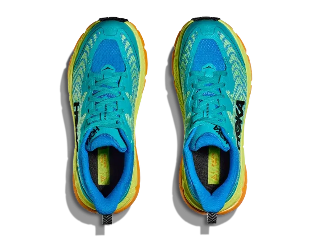 Кроссовки женские Hoka Mafate speed 4