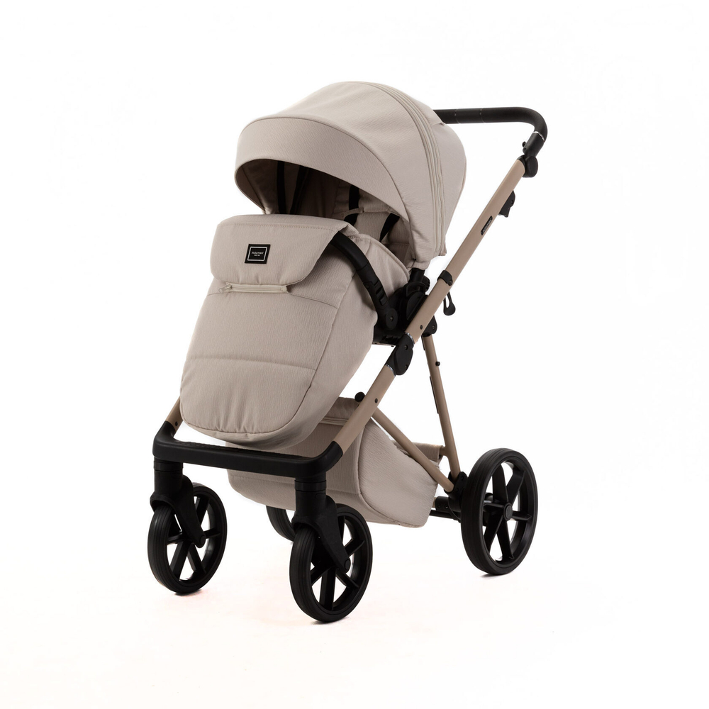 Коляска 2 в 1 Adamex Delta Nature