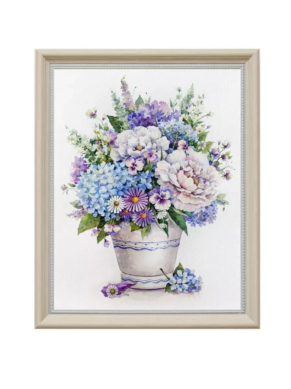 Картина на стену интерьерная на холсте 29*23 см