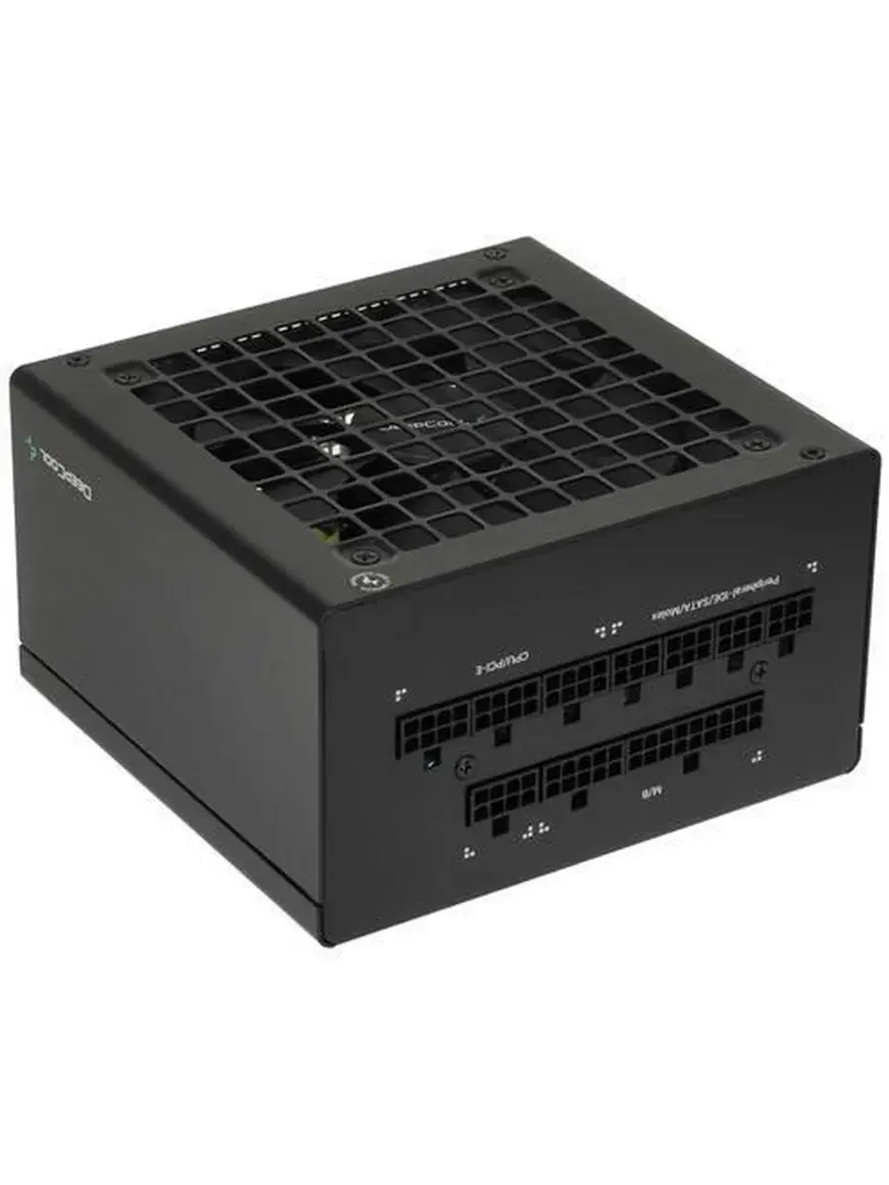 Блок питания R-PQ750M-FA0B-EU 750W BLACK 80+Gold