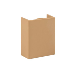 Соединитель (25x16) (4 шт) светлое дерево EKF-Plast (250.00 шт.)