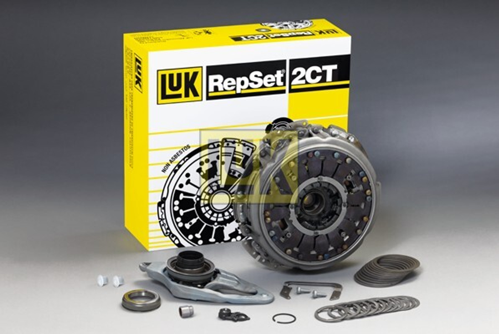 LuK - 602000100-LUK - Clutch Kit