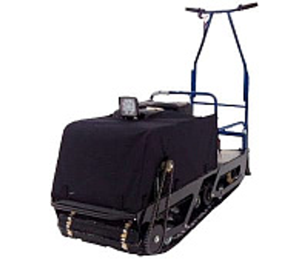 Мотобуксировщик XTREME-MOTORS "Полюс-2 Long" Зима 13 л.с.