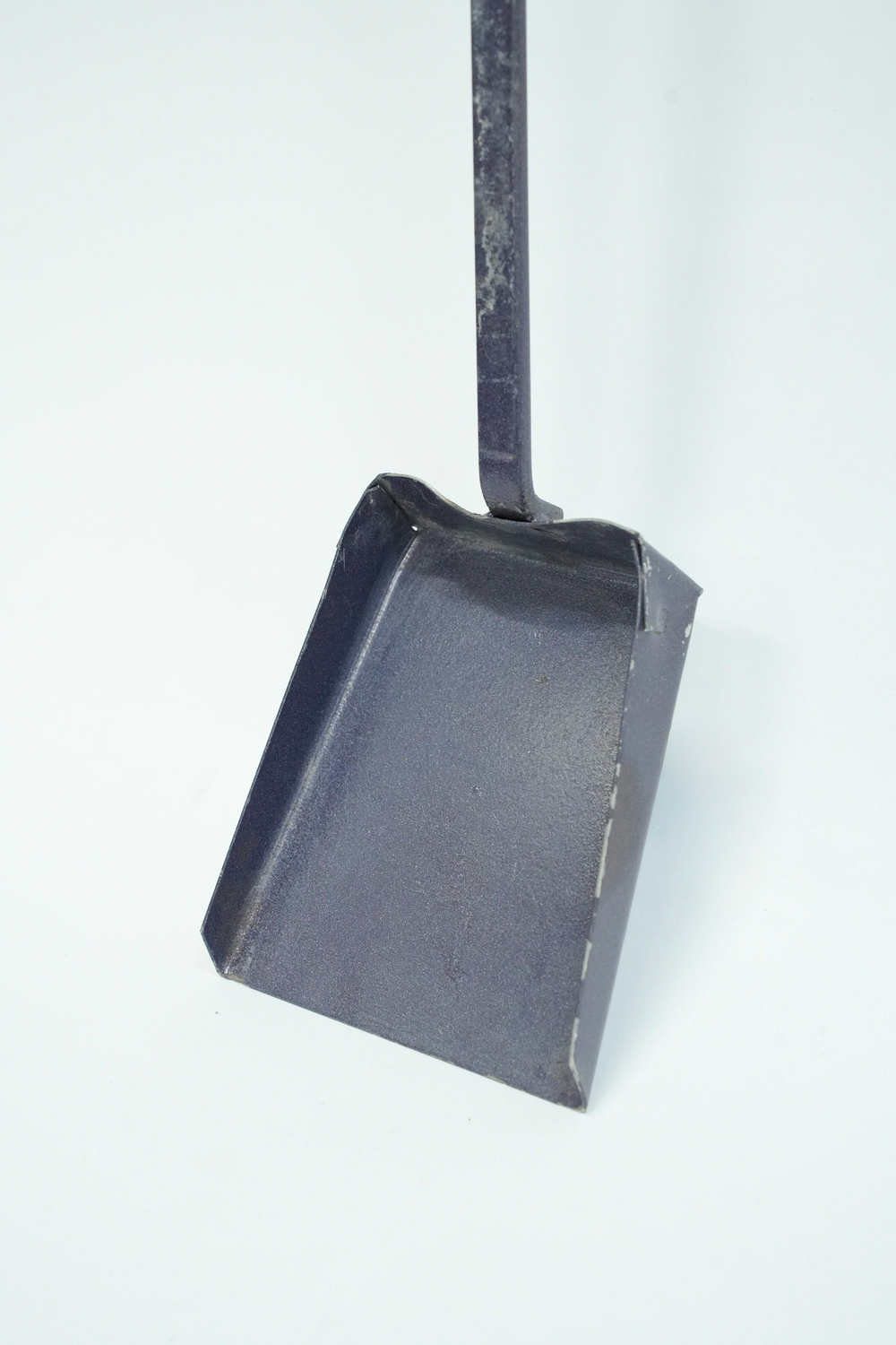 СОВОК ПЕЧНОЙ МЕТАЛЛИЧЕСКИЙ