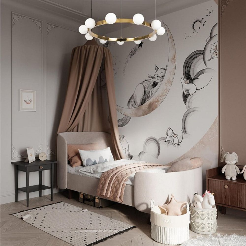 Подвесная люстра Loft it Hoop 10311/11