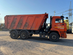 КамАЗ 6520 6x4 Самосвал 6520-53 (Дизельный, 11,8 л, 400 л.с., МТ)