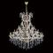 Каскадная люстра Crystal Lux Hollywood SP53 Gold